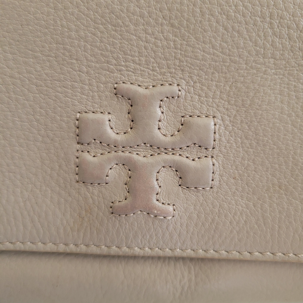 Tory Burch Gray Crossbody Bag - Picture 7 of 7